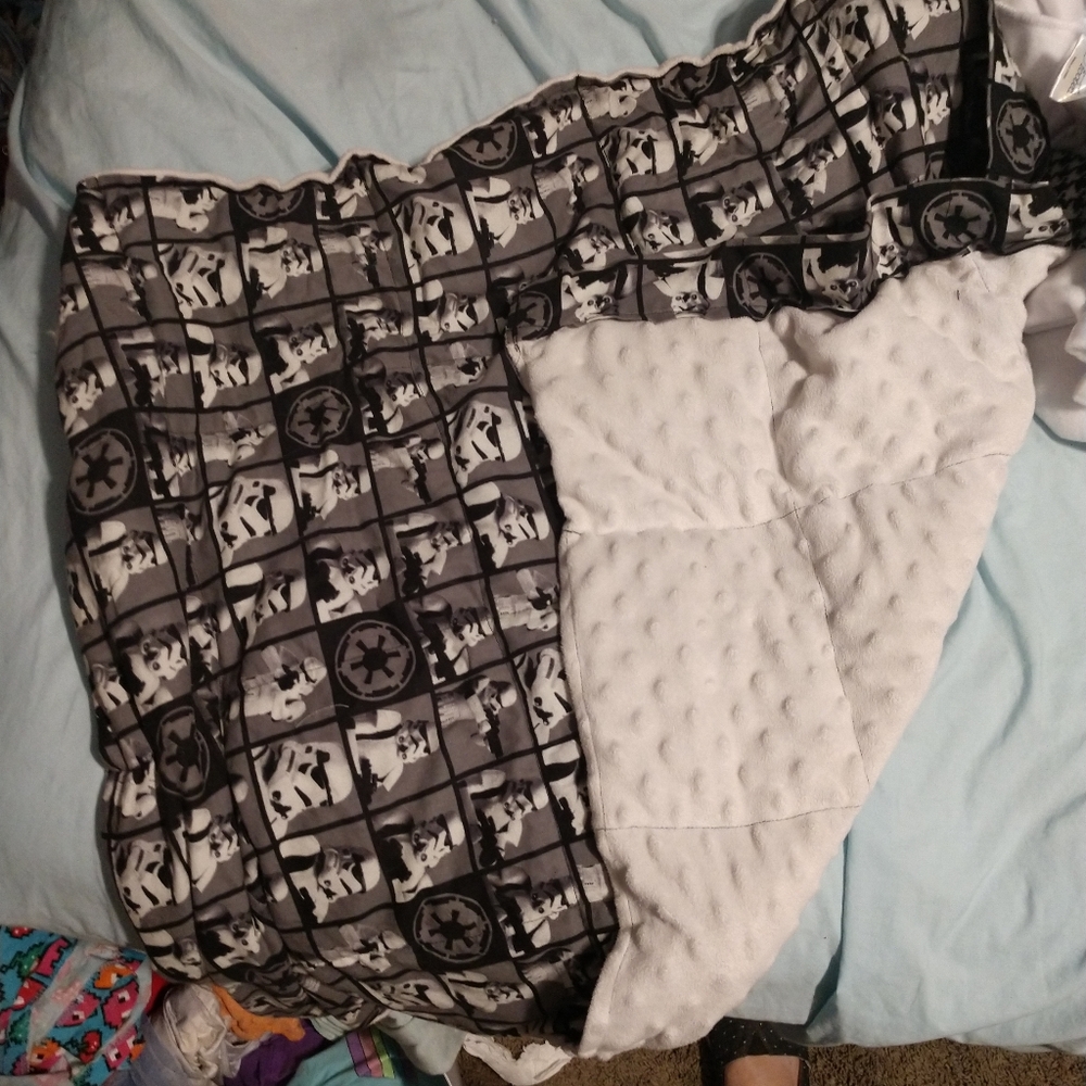 Weighted blanket